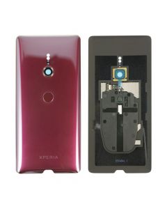 Sony Xperia XZ3 Original Battery Back Cover Red