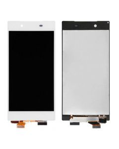 Sony Xperia Z5 LCD Digitizer Assembly White E6603, E6653, E6633, E6683