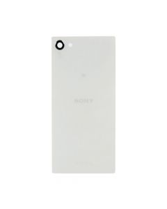 Sony Xperia Z5 Compact Original Back Cover White