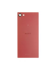 Sony Xperia Z5 Compact Original Back Cover Coral