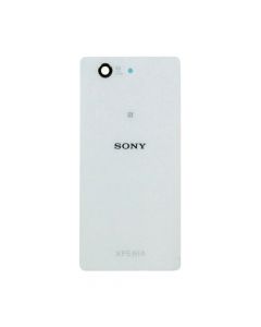 Sony Xperia Z3 Compact Original Back Cover White