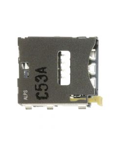Sony Xperia Z3 Compact / Z5 Compact Original Sim Card Reader
