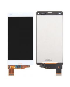 Sony Xperia Z3 Compact LCD Digitizer Assembly White D5803 D5833 D5834