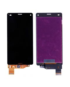 Sony Xperia Z3 Compact LCD Digitizer Assembly Black D5803 D5833 D5834