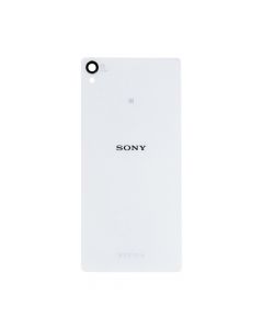Sony Xperia Z3 Original Battery Back Cover with NFC Antenna White