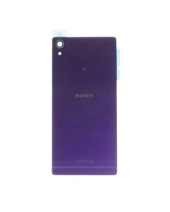 Sony Xperia Z2 Original Battery Back Cover Purple