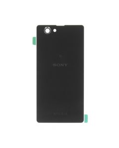 Sony Xperia Z1 Compact Original Back Cover Black