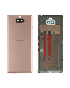 Sony Xperia 10 Original Battery Back Cover Pink