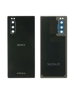 Sony Xperia 5 Original Battery Back Cover Black