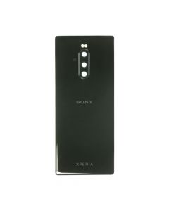 Sony Xperia 1 Original Battery Back Cover Black