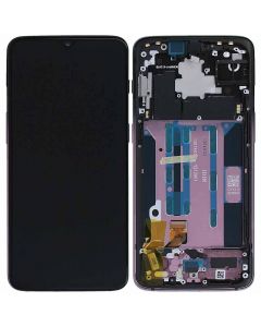 OnePlus 6T Display Original Purple