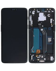 OnePlus 6 Display Original Black