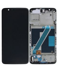 OnePlus 5T Display Original Black