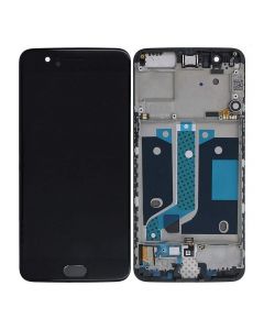 OnePlus 5 Display Original Black