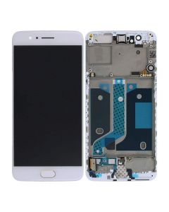 OnePlus 5 Display Original White