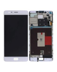 OnePlus 3T Display Original White