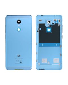 Xiaomi Redmi 5 Original Back Cover Blue