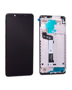 Xiaomi Redmi Note 5 Original Display with Frame Black