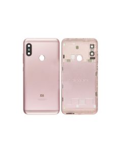 Xiaomi Mi A2 Lite Back Cover - Pink