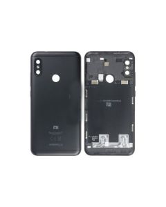 Xiaomi Mi A2 Lite Back Cover - Black