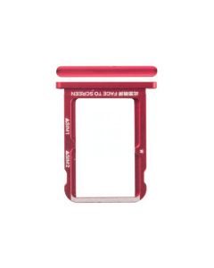Xiaomi Mi A2 Sim Card Holder - Red