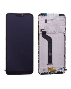 Xiaomi Mi A2 Lite Original Display with Frame Black