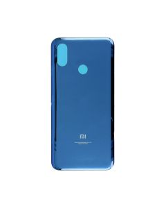 Xiaomi Mi 8 Back Cover Blue