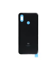 Xiaomi Mi 8 Back Cover Black