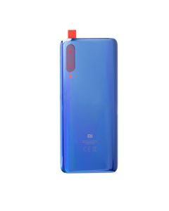 Xiaomi Mi 9 Back Cover Blue