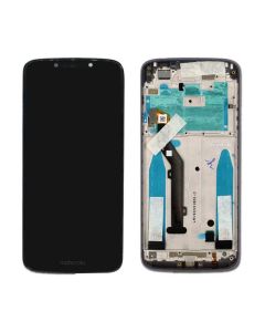 Moto E5 Display Original Gray