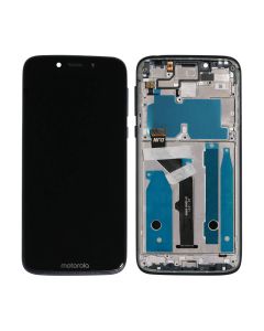 Moto G7 Play Display Original Black