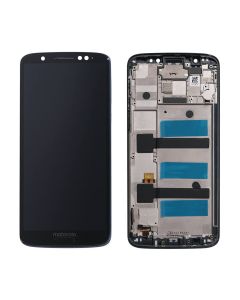 Moto G6 Plus Display Original Indigo