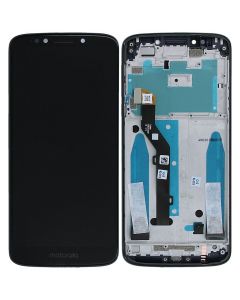 Moto G6 Play Display Original Black