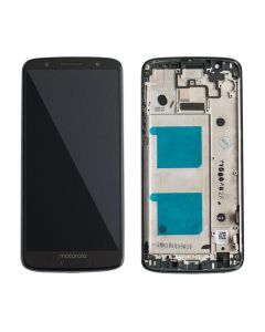 Moto G6 Display Original Indigo