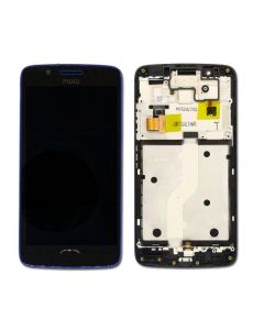 Moto G5 Display Original Blue