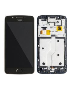 Moto G5 Display Original Black