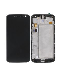 Moto G4 Display Original Black