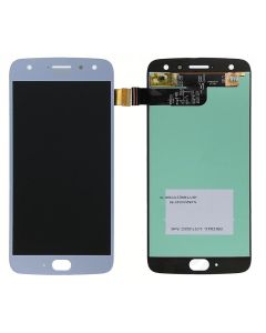 Moto X4 Display Original Blue