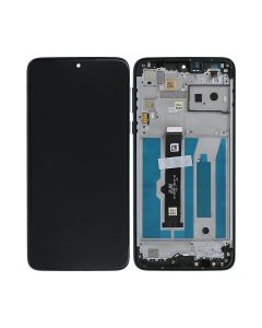 Motorola One Marco Display Black