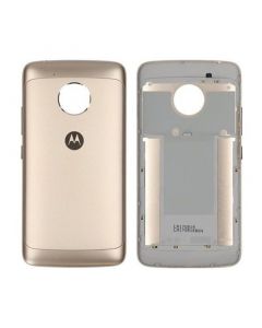 Motorola G5 Back Cover - Gold