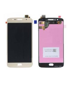 Motorola G5s Display - Blush Gold