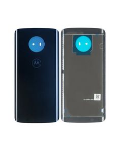Motorola G6 Battery cover - Deep Indigo