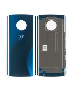 Motorola G6 Plus Back cover - Deep Indigo
