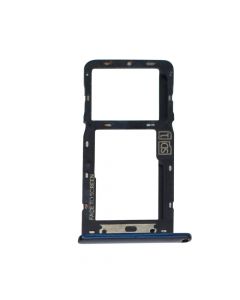 Motorola G7 Sim tray - Blue