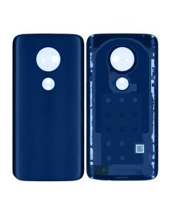 Motorola G7 Back cover - Indigo