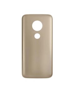 Motorola G7 Play Back cover - Gold