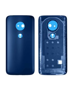 Motorola G7 Play Back cover - Indigo