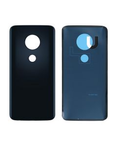 Motorola G7 Plus Back Housing - Indigo