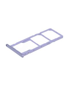 Motorola G7 Power Sim tray - Violet