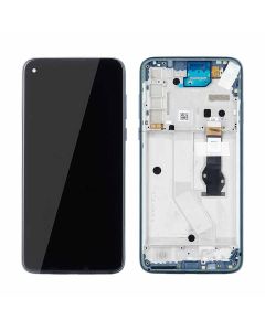 Motorola G8 Power Display - Bermuda Blue
